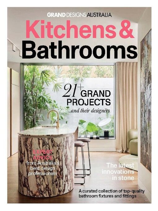 Title details for Grand Designs Australia by Universal Wellbeing PTY Limited - Available